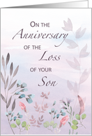 Son Anniversary of...