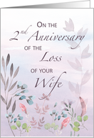 Wife 2nd Anniversary...