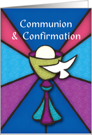 Communion and...