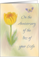 Anniversary of Loss...