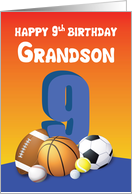 Grandson 9th...