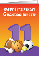 Granddaughter 11th...