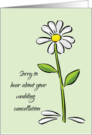 Wedding Canceled...