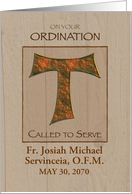 Priest Ordination...