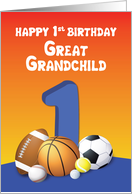 Great Grandchild,...