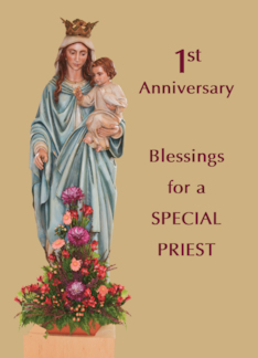 First Ordination...