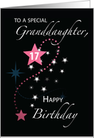 Granddaughter 17th...