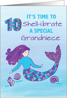 Grandniece 10th...