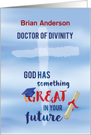 Doctor of Divinity...