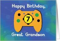 Great Grandson 7...