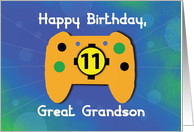 Great Grandson 11...