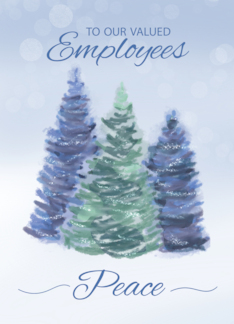 To Employees Holiday...