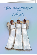 Angels Thinking of...