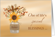 Nun Sister Blessings...