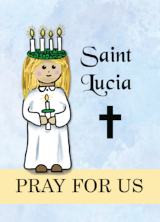 St. Lucia Pray For...