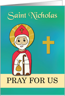 St. Nicholas Pray...