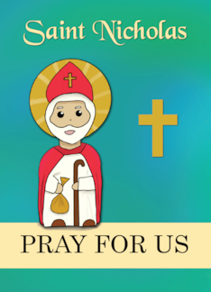 St. Nicholas Pray...