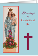 Candlemas Day Mary...