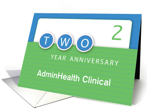 Two 2 Year Employee Anniversary with Circles Business... (1712200)