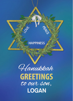 Son Hanukkah...