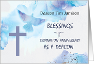 Custom Name Deacon...