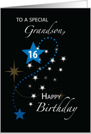 Grandson 16th...