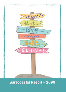 Custom Vacation Sign...