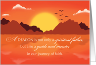 Deacon Fathers Day...