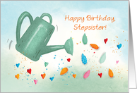 Stepsister Birthday...