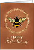 Sister Birthday Bee...