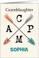 Granddaughter Camp...