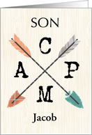 Son Camp Personalize...