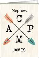 Nephew Camp...