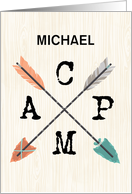 Camp Personalize...