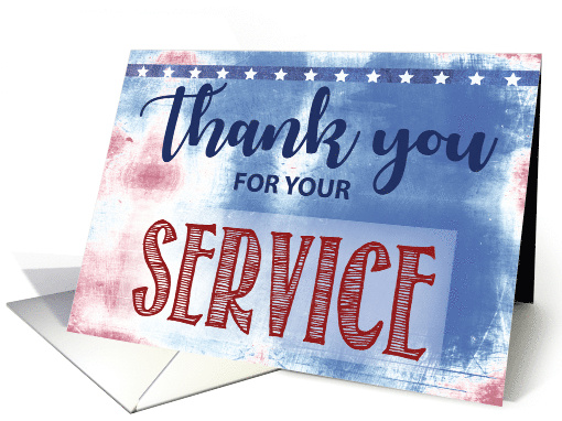 Veterans Day Thank You For Your Service Military... (1800934)