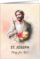 St Joseph Feast Day...