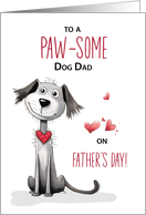 Paw-some Dog Dad...