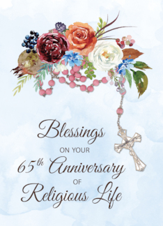 Nun 65th Anniversary...