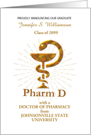 Doctor of Pharmacy...