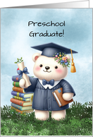 Preschool Graduation...