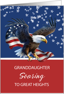 Granddaughter Eagle...