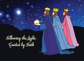 Epiphany Three Kings...