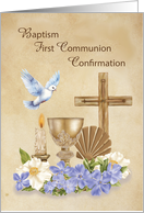 Communion and...