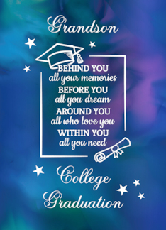 Grandson College...