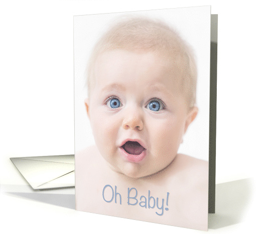 Congratulations on New Baby Gender Neutral card (1590924)