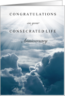 Consecrated Life...