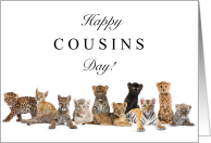 Happy Cousins Day...