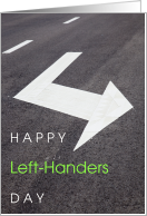 Happy Left-Handers...