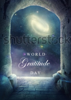 World Gratitude Day...