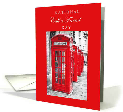 National Call a Friend Day December 28th with Old... (1808394)